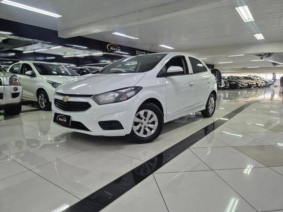 CHEVROLET ONIX 1.0 MPFI LT 8V FLEX 4P MANUAL CHEVROLET ONIX 1.0 MPFI LT 8V FLEX 4P MANUAL